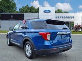 Certified 2022 Ford Explorer XLT w/ Class IV Trailer Tow Package image 3