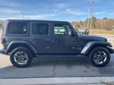Used 2021 Jeep Wrangler Unlimited Sahara image 2
