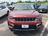 Used 2022 Jeep Grand Cherokee Limited w/ Trailer Tow Prep Group (B) image 2