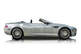 Used 2007 Aston Martin DB9 Volante image 2