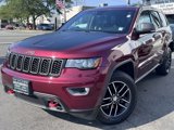 Certified 2017 Jeep Grand Cherokee Trailhawk image 3
