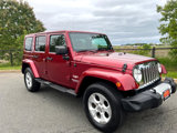 Used 2013 Jeep Wrangler Unlimited Sahara w/ Max Tow Pkg image 5