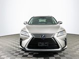 Used 2017 Lexus RX 450h AWD image 2