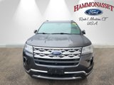 Used 2018 Ford Explorer Limited image 2