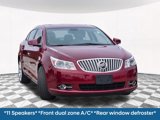 Used 2011 Buick LaCrosse CXS w/ Driver Confidence Package image 4