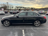 Used 2015 Mercedes-Benz C 300 4MATIC Sedan w/ Driver Assistance Package image 3