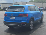 Used 2022 Volkswagen Taos SE w/ Panoramic Sunroof Package image 5