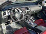 Used 2017 Audi S5 3.0T Cabriolet w/ Technology Package image 3