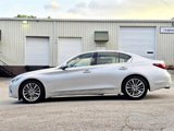 Used 2019 INFINITI Q50 Luxe w/ Cargo Package (L96) image 3