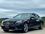 Certified 2021 Mercedes-Benz C 300 4MATIC Sedan image 3
