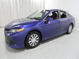 Used 2018 Toyota Camry LE image 3