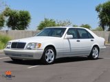 Used 1995 Mercedes-Benz S 500 Sedan image 3