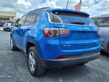 Used 2024 Jeep Compass Latitude image 2