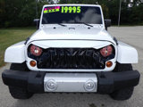 Used 2013 Jeep Wrangler Unlimited Sahara w/ Dual Top Group image 4