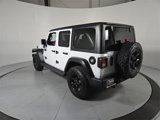 Used 2021 Jeep Wrangler Unlimited Sport image 3