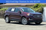 Used 2022 Ford Edge Titanium image 3