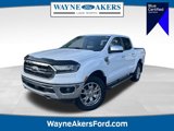Certified 2019 Ford Ranger Lariat w/ Equipment Group 501A Mid image 1