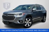 Used 2021 Chevrolet Traverse LT w/ LT Premium Package image 2