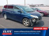 Used 2012 Toyota Sienna LE image 2