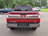 Used 2018 Nissan Titan Platinum Reserve w/ Platinum Utility Package image 5