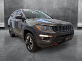 Used 2017 Jeep Compass Trailhawk w/ Leather Interior Group image 3