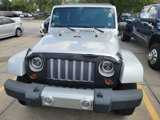 Used 2011 Jeep Wrangler Unlimited 70th Anniversary w/ Connectivity Group image 2