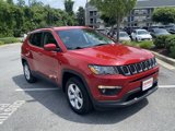 Used 2018 Jeep Compass Latitude w/ Cold Weather Group image 2