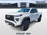 Used 2025 GMC Canyon Elevation image 4