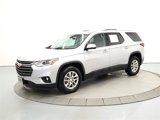 Used 2018 Chevrolet Traverse LT image 3