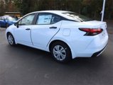 New 2025 Nissan Versa S w/ Trunk Package image 5