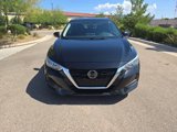 Used 2020 Nissan Sentra SV image 2