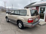 Used 2000 Lexus LX 470 4WD image 3