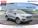 Certified 2022 Ford Edge Titanium image 1