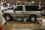 Used 1999 Chevrolet Tahoe 4WD 2-Door w/ Preferred Equipment Group image 4