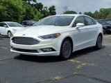 Used 2017 Ford Fusion Titanium image 3