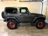 Used 2017 Jeep Wrangler Sahara image 5