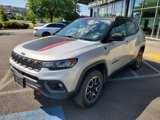 Used 2024 Jeep Compass Trailhawk image 4