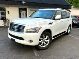 Used 2012 INFINITI QX56 4WD w/ Theater Pkg image 2