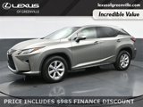 Used 2017 Lexus RX 350 AWD w/ Premium Package image 4