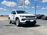 New 2024 Jeep Compass Sport image 3