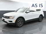 Used 2021 Volkswagen Tiguan SE image 3