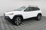 Used 2015 Jeep Cherokee Trailhawk w/ Leather Interior Group image 2