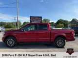 Used 2018 Ford F150 XLT w/ Equipment Group 302A Luxury image 2