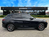 Used 2020 Alfa Romeo Stelvio Ti Sport w/ Quick Order Package 22S Sport image 3