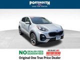 Used 2022 Kia Sportage LX image 1