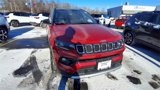 Certified 2023 Jeep Compass Limited image 3
