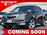 Used 2012 Acura MDX w/ Technology Package image 2