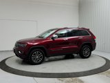 Used 2017 Jeep Grand Cherokee Limited w/ Luxury Group II image 3