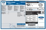 Used 2016 Ford Fusion SE image 4