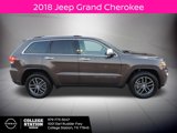 Used 2018 Jeep Grand Cherokee Limited image 2